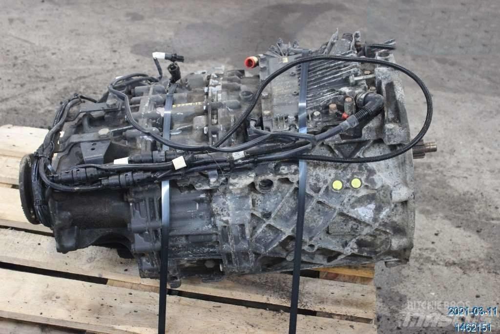 DAF CF 85.460T Käigukastid