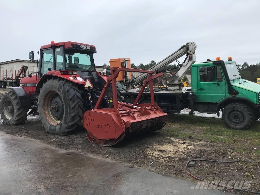 CASE magnum 7240 Muu