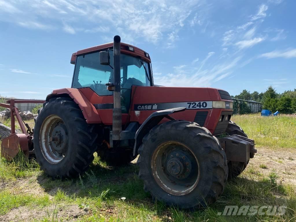 CASE magnum 7240 Muu