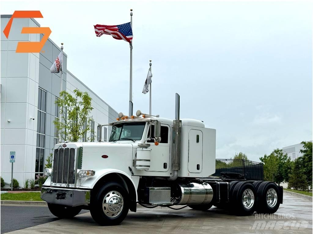 Peterbilt 389 Sadulveokid