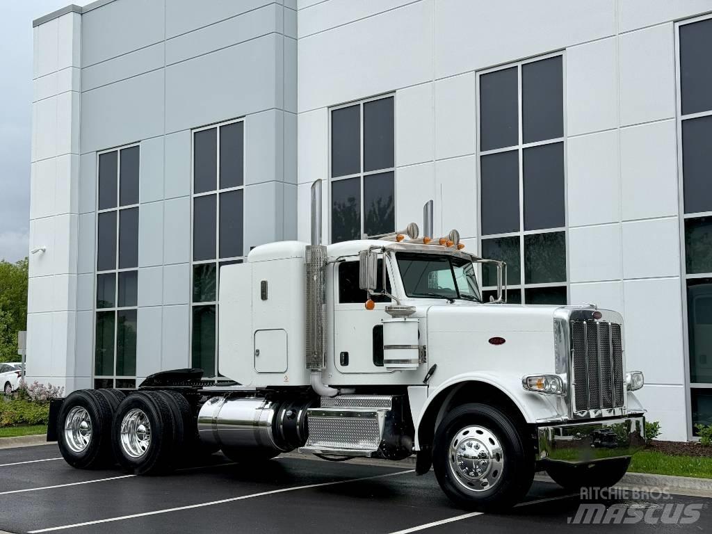 Peterbilt 389 Sadulveokid