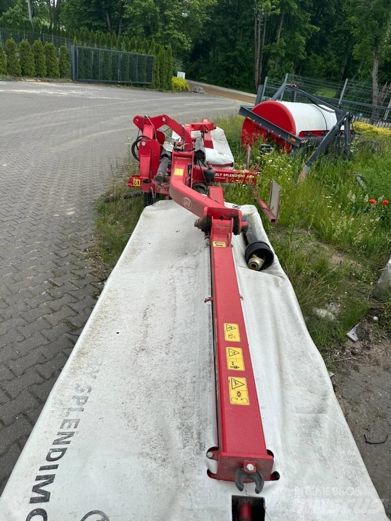 Lely Splendimo 900 M Niidukid