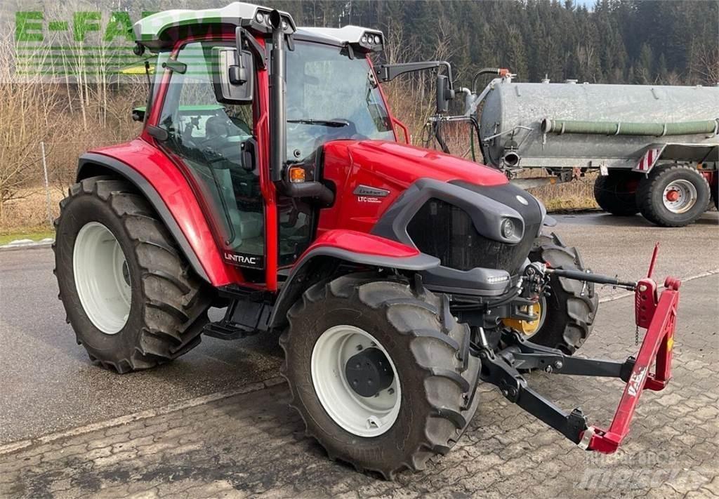 Lindner lintrac 80 Traktorid
