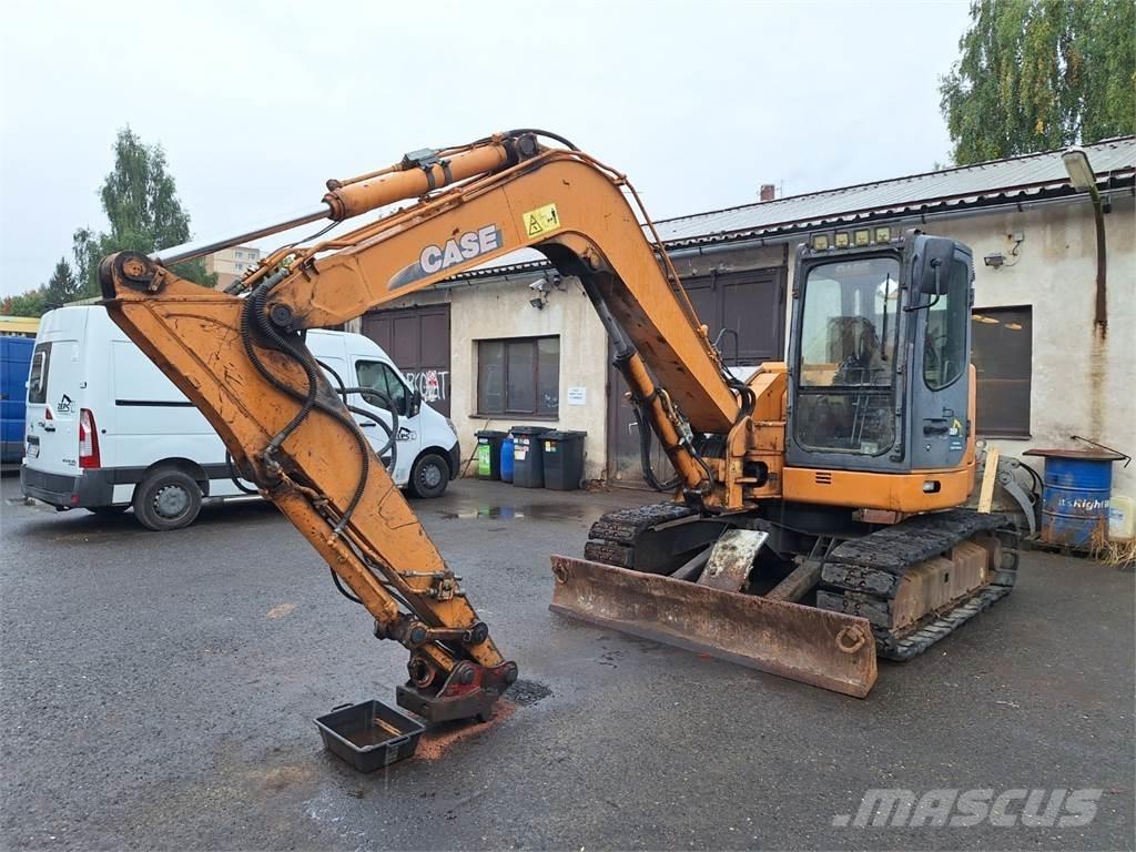 CASE CX80 Muu