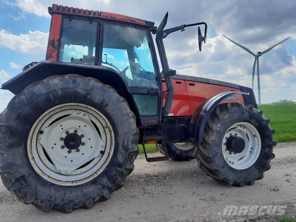 Valmet 8450 Mega Traktorid