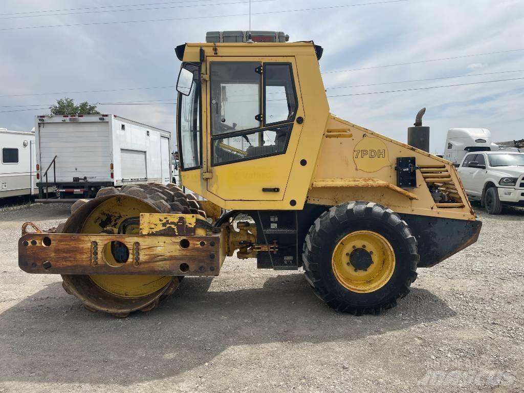 Bomag BW 177 P D H-3 Pinnasetihendajad