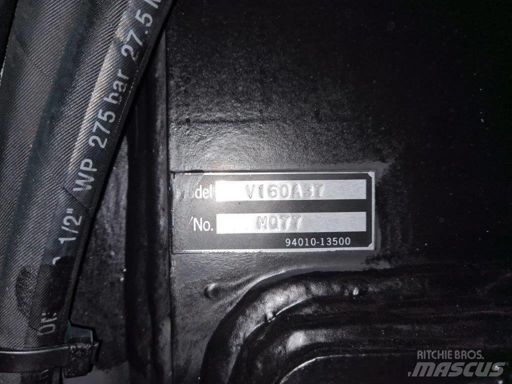 CAT DP 160 N Diiseltõstukid