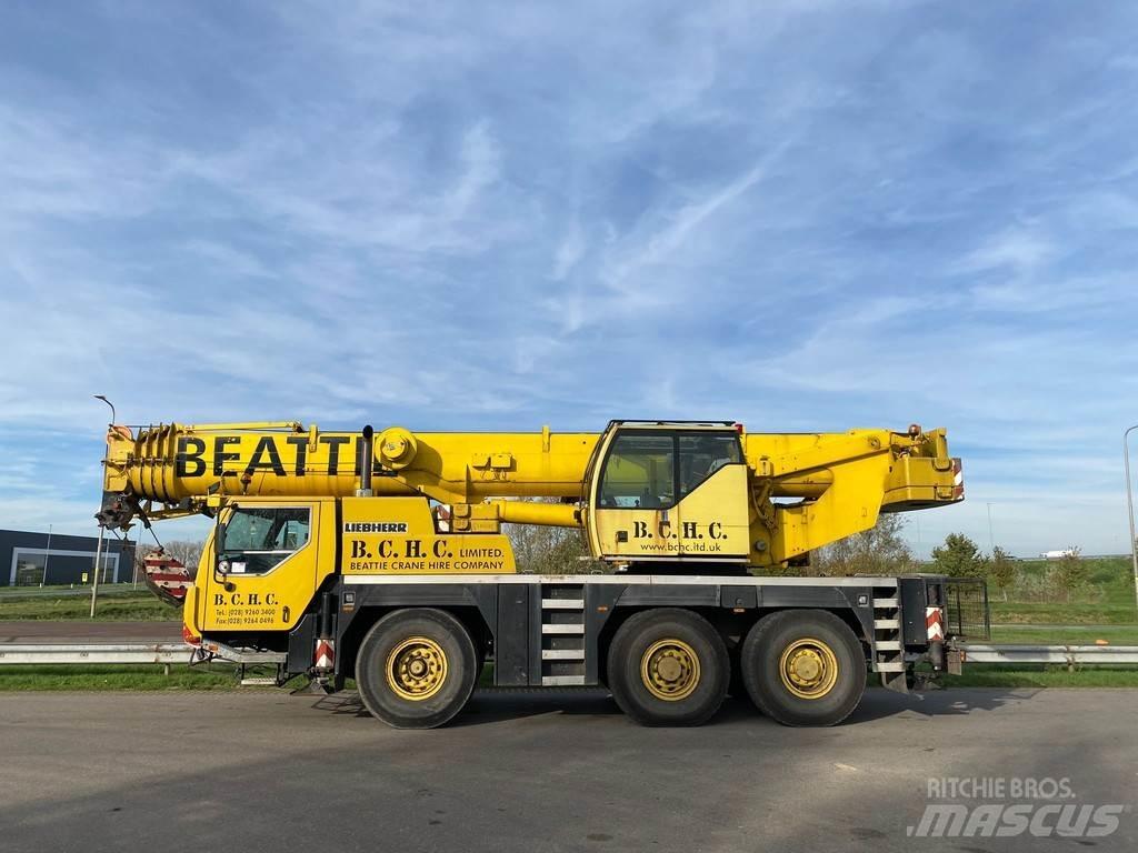 Liebherr LTM1055/1 Maastikutõstukid
