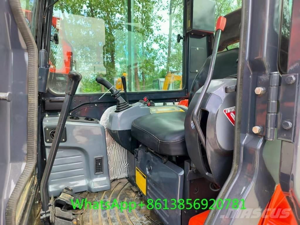 Kubota U 50 Miniekskavaatorid < 7 t