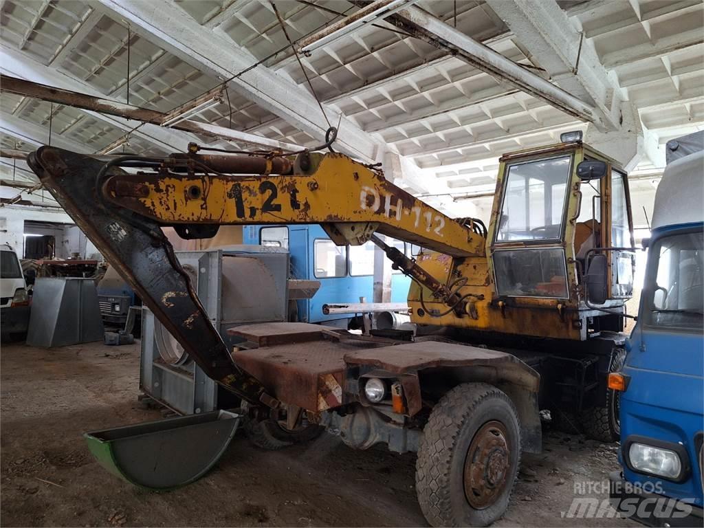ZTS DH 112 4X4 Muu