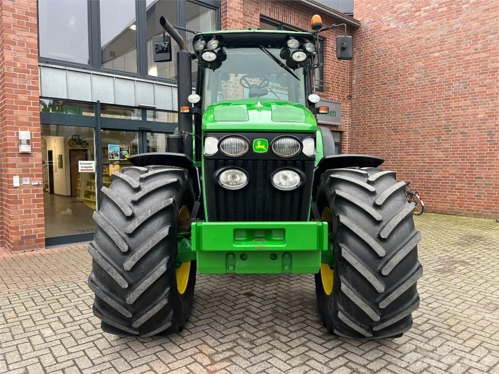 John Deere 7830 Traktorid
