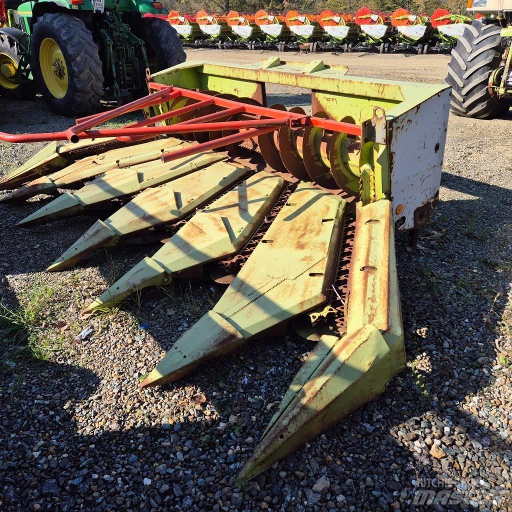 CLAAS Jaguar 860 Silokombainid