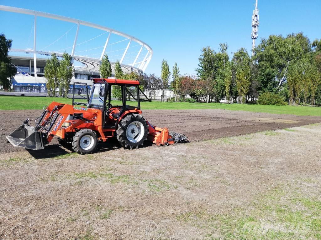 Kubota GT26 Kompakttraktorid
