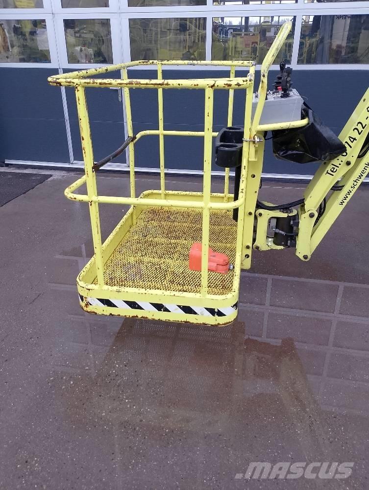 ATN Zebra 12 V 2 Iseliikuvad poomtõstukid