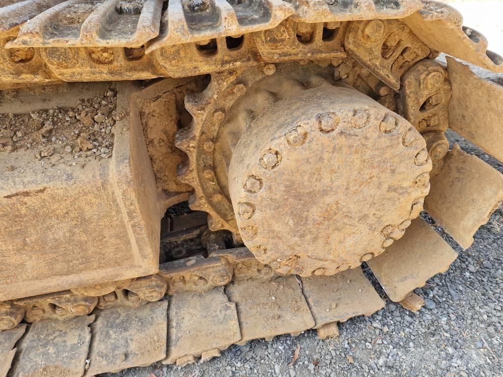Komatsu PC 340 LC Roomikekskavaatorid
