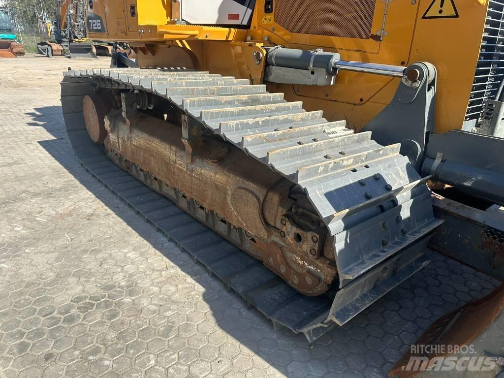 Liebherr PR 726 Buldooserid