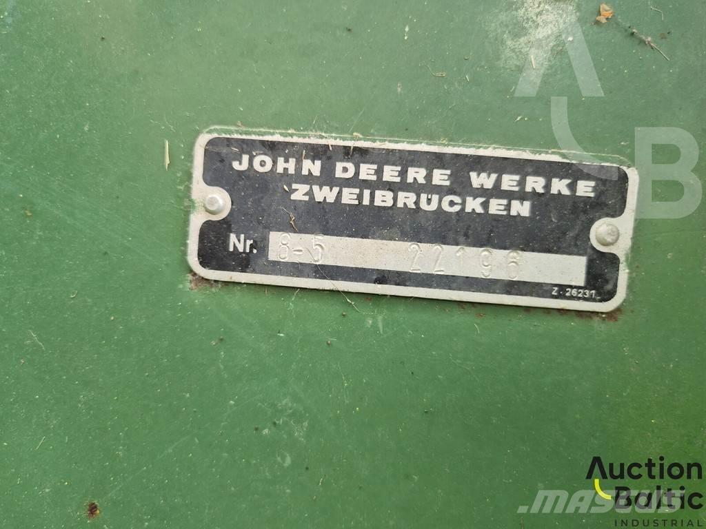 John Deere 935 Teraviljakombainid