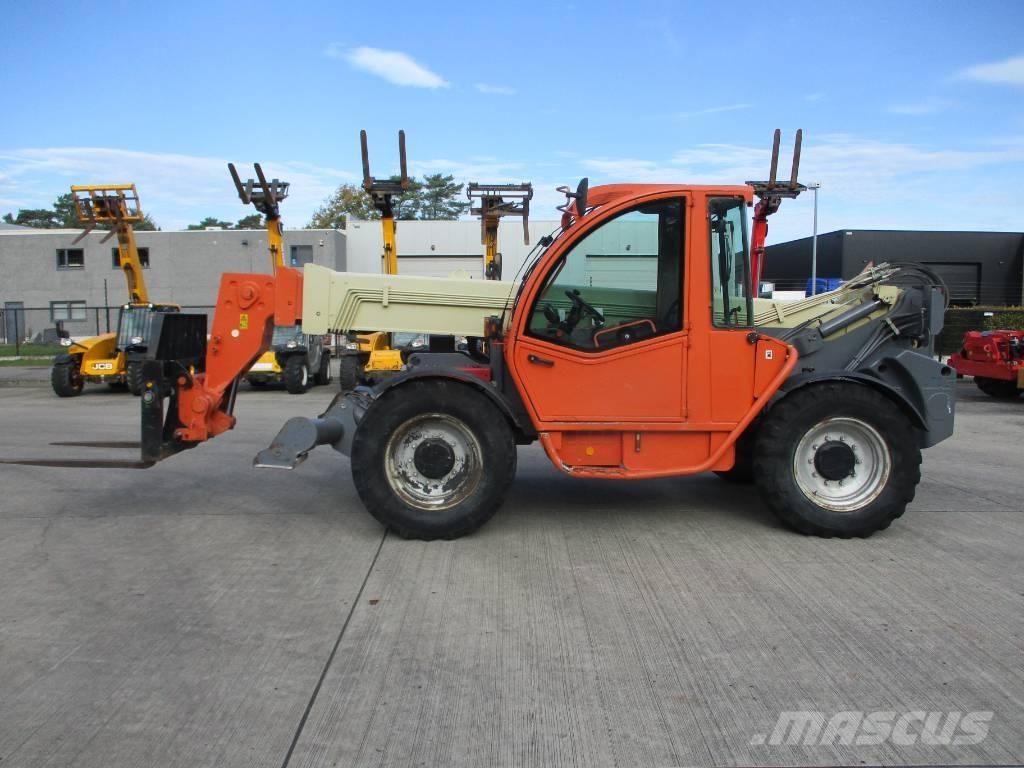 JLG 4013 (273) Teleskooplaadurid