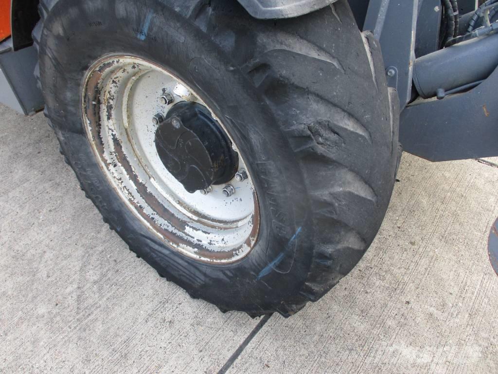 JLG 4013 (273) Teleskooplaadurid