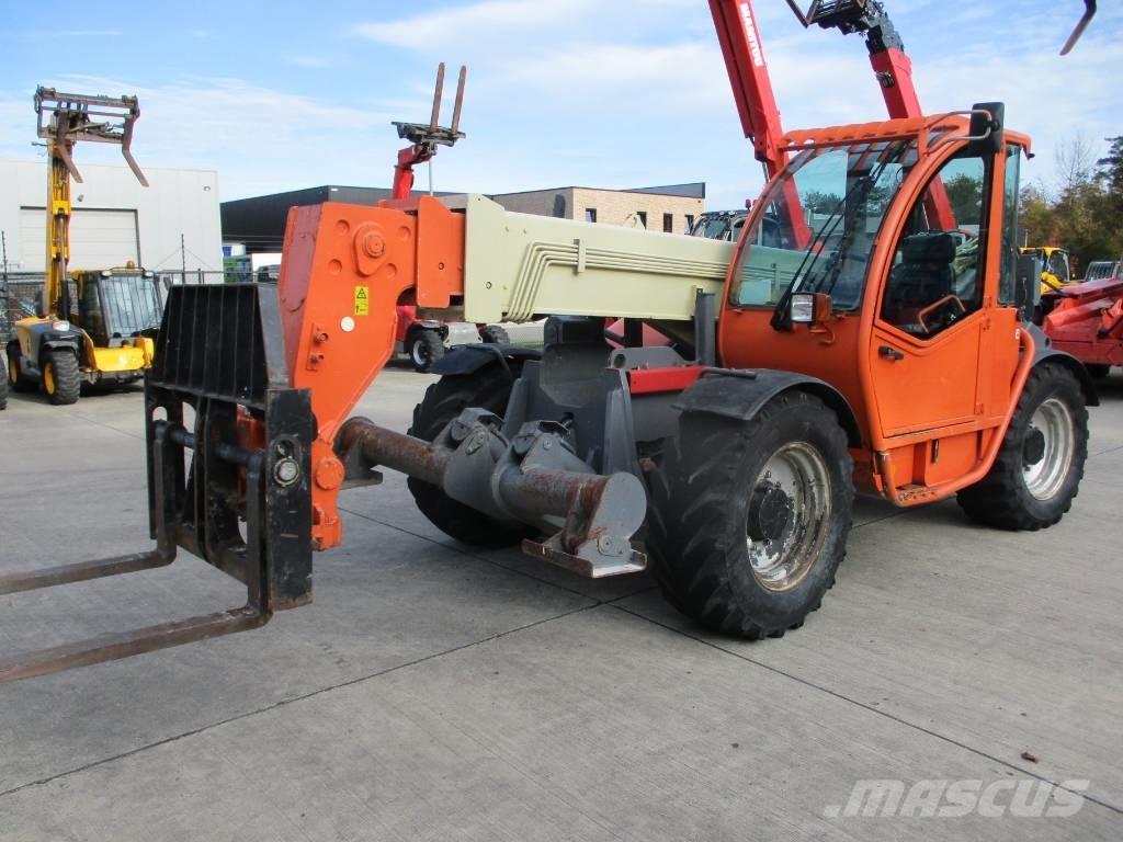 JLG 4013 (273) Teleskooplaadurid