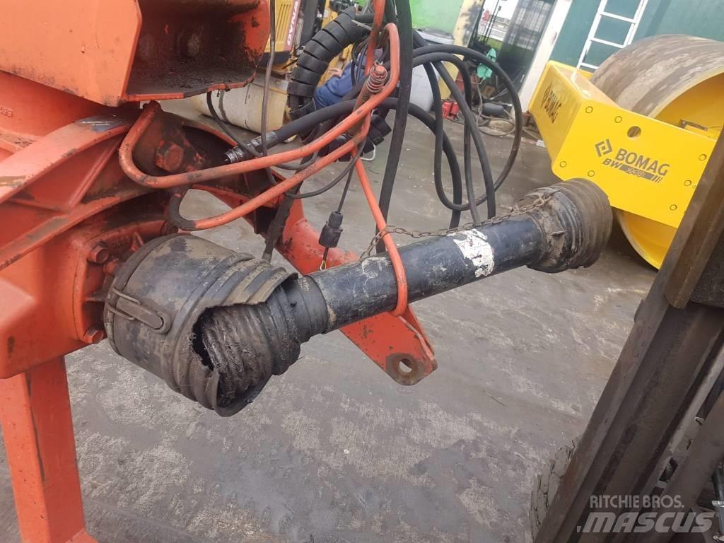 Kuhn FC 303 G C Niidukid