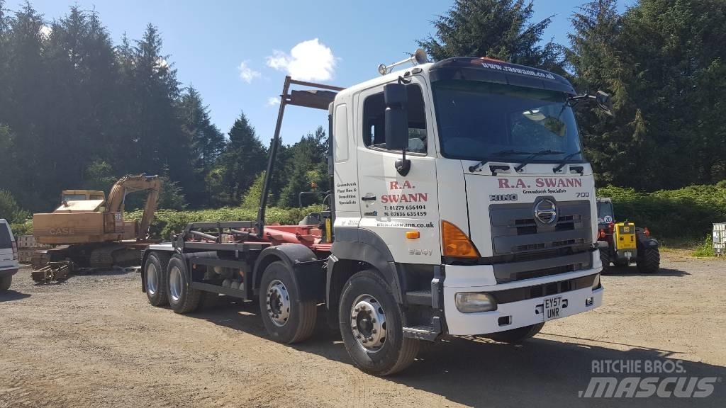 Hino 3241 Kallurid