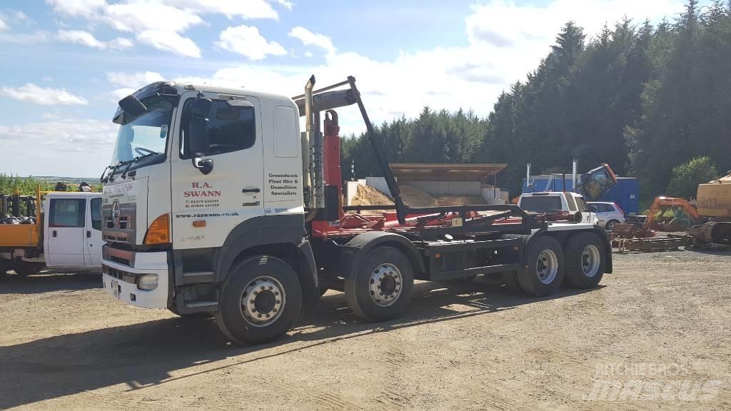 Hino 3241 Kallurid