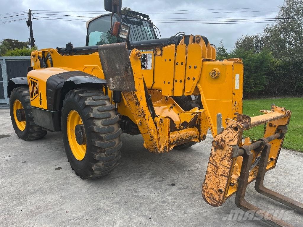 JCB 540-170 Teleskooplaadurid