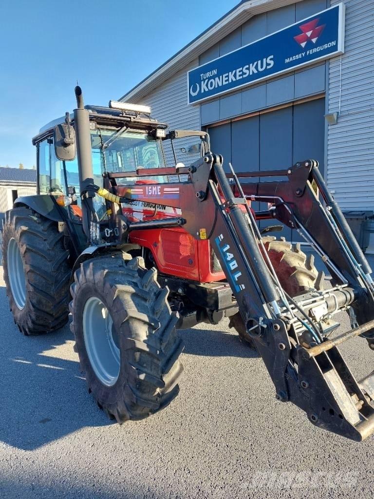 Massey Ferguson 4445 Traktorid