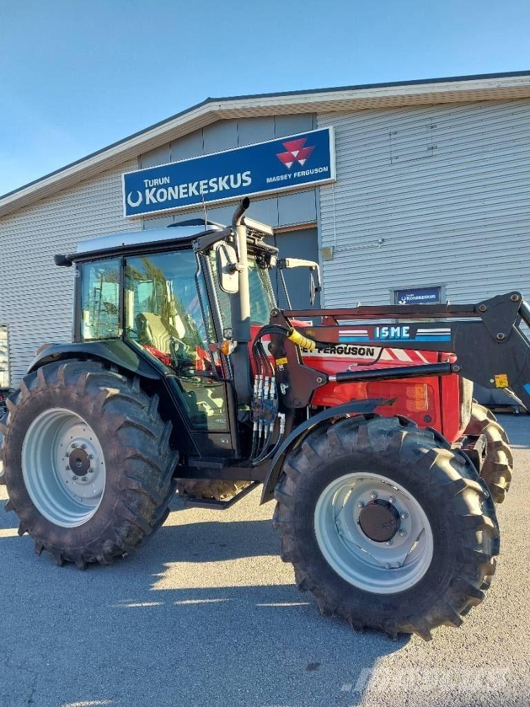 Massey Ferguson 4445 Traktorid
