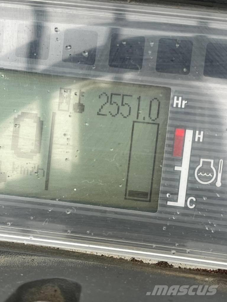 CAT GP30NT Gaasitõstukid