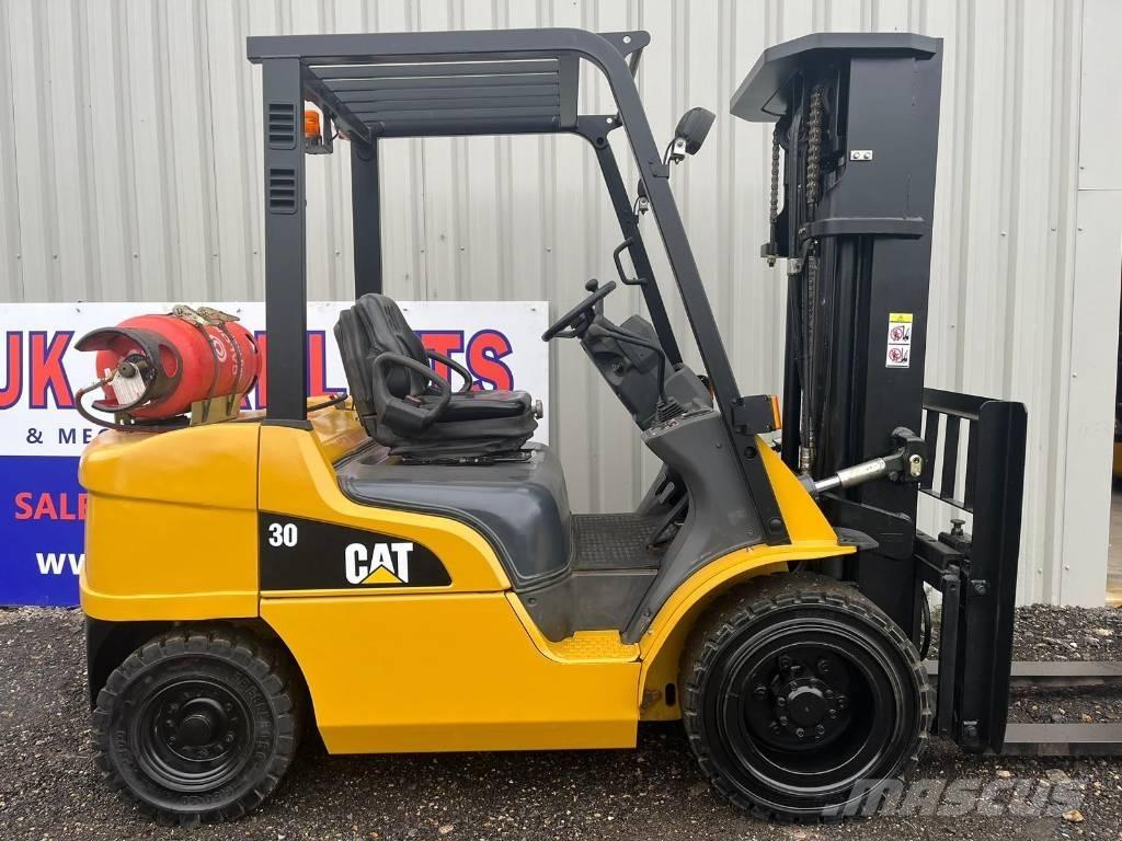 CAT GP30NT Gaasitõstukid