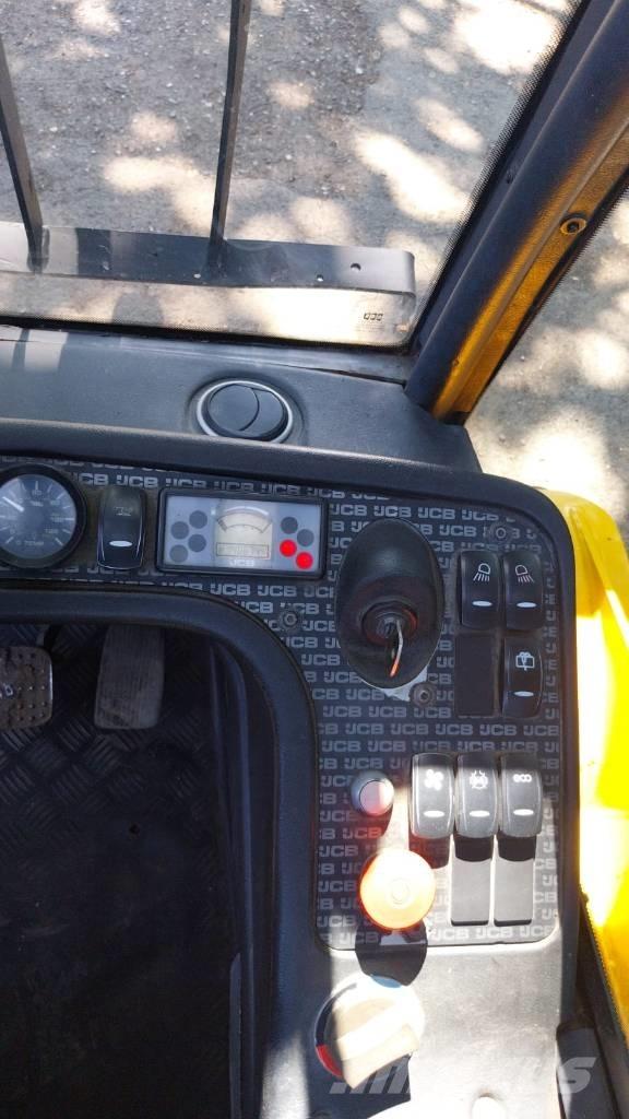 JCB TLT 35 D Teleskooplaadurid