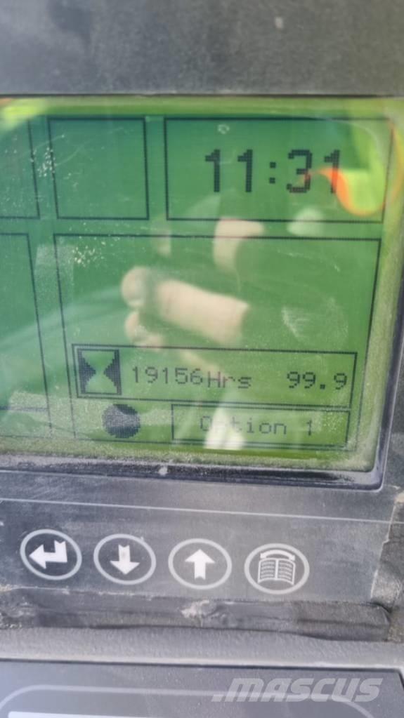Liebherr R 974 C Roomikekskavaatorid
