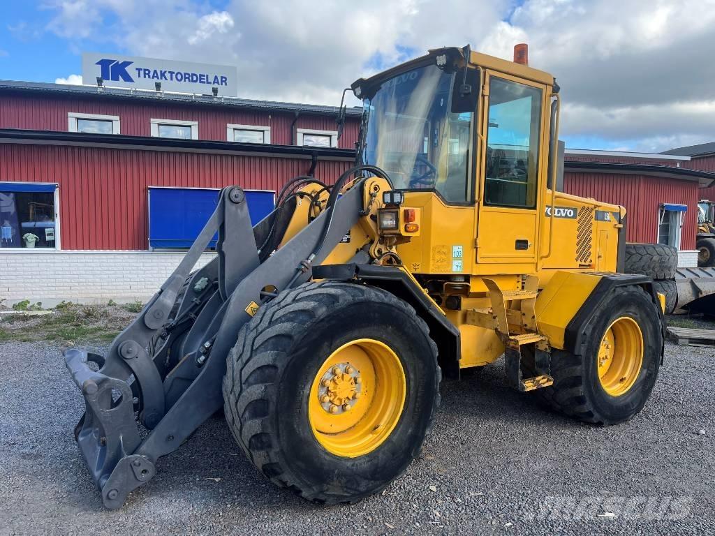 Volvo L 50 D Rataslaadurid