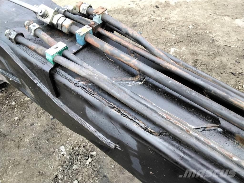Eco Log 300 Harvesteri kraanad