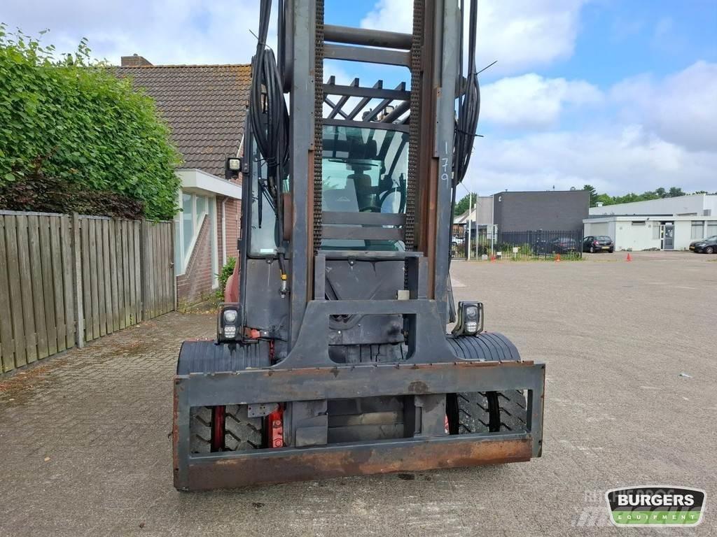 Linde H80D Diiseltõstukid