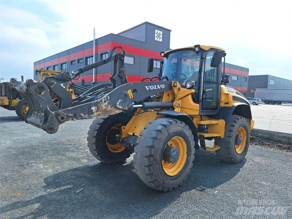 Volvo L50H 4X4 Muu
