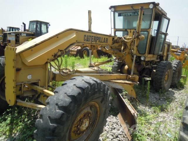 CAT 140 G Greiderid