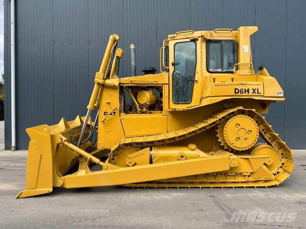 CAT D6H XL Buldooserid