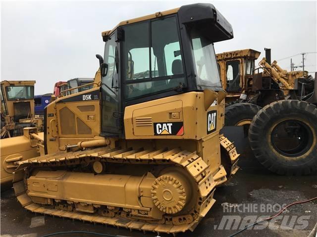 CAT D5K Buldooserid