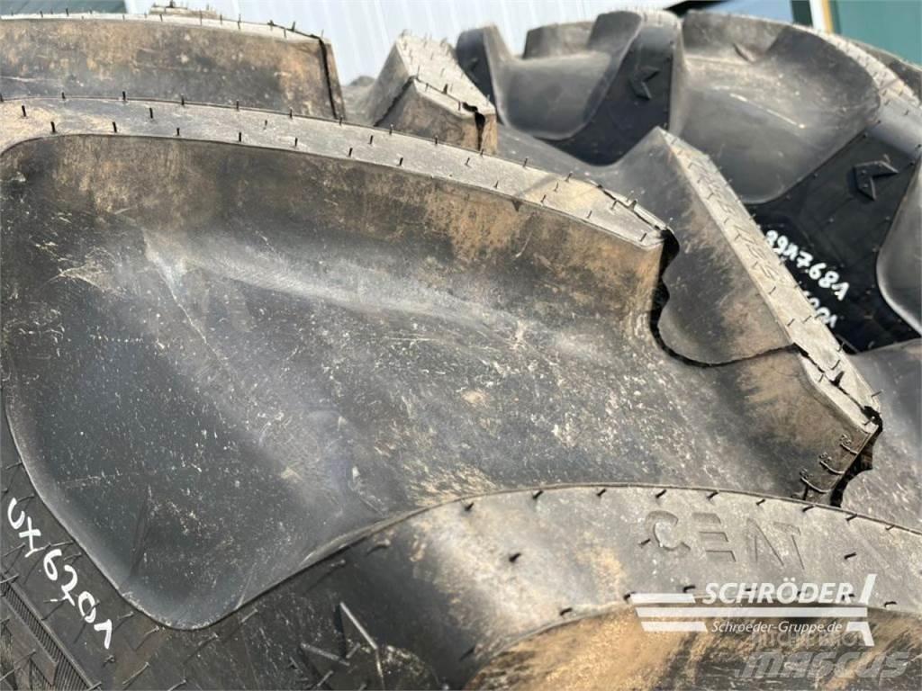 Ceat 520/85 R42 Rehvid, rattad ja veljed