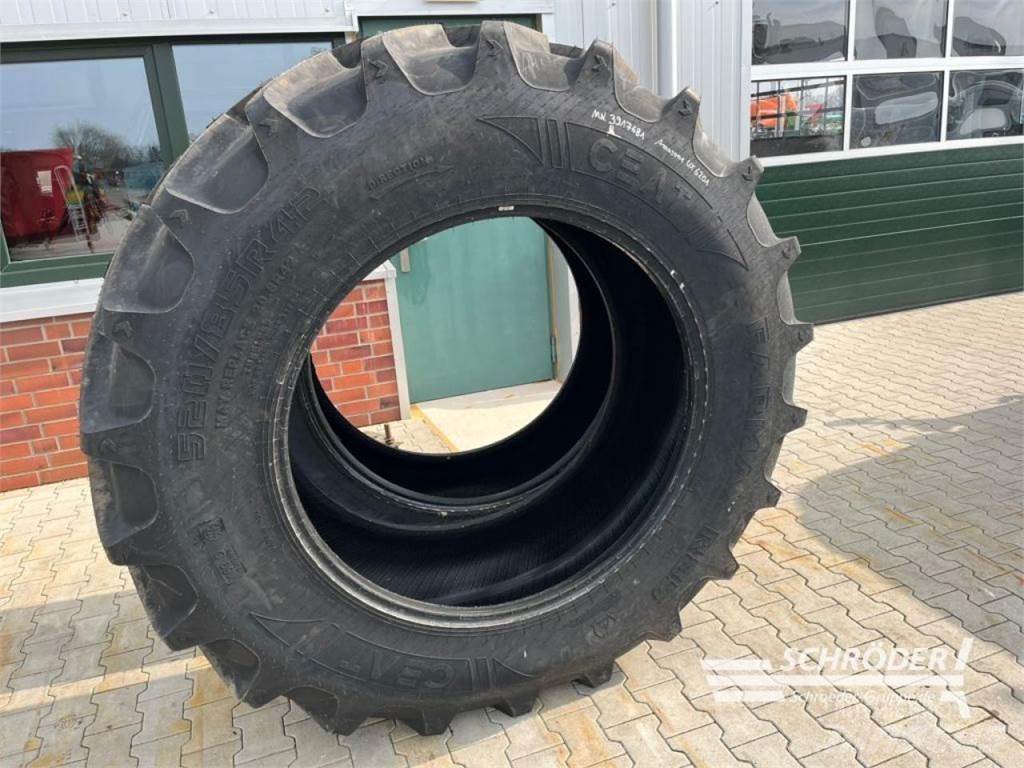 Ceat 520/85 R42 Rehvid, rattad ja veljed