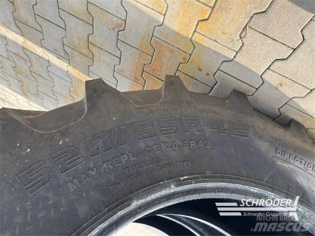 Ceat 520/85 R42 Topeltrattad
