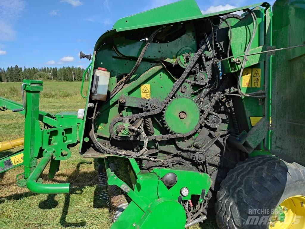 John Deere 644 Ruloonpressid