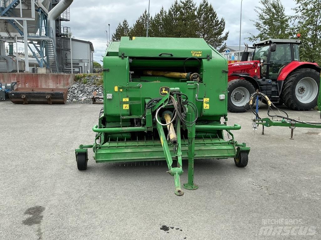 John Deere 644 Ruloonpressid