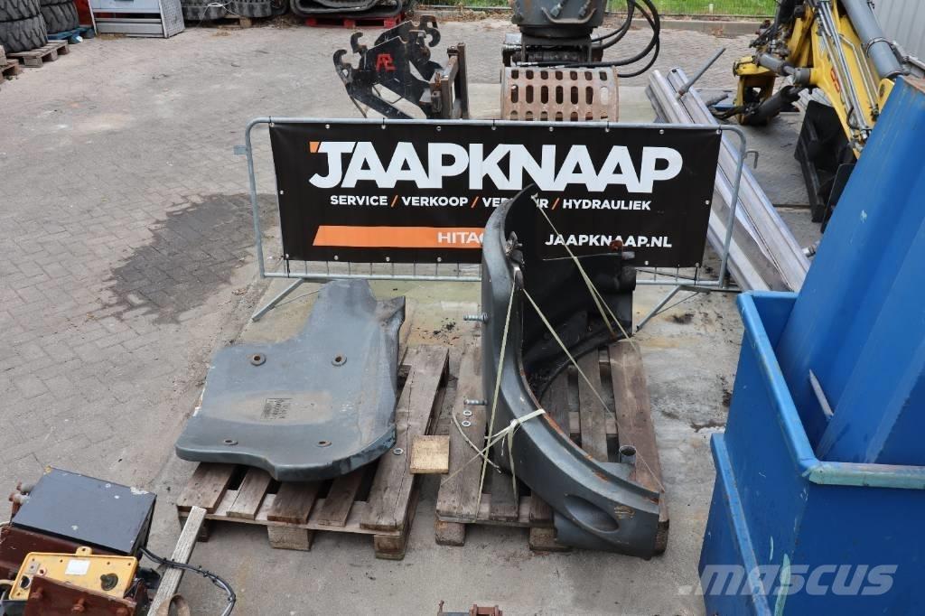 Wacker Neuson 6503 Nooled ja varred