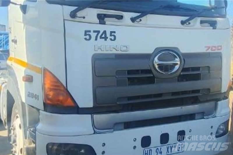 Hino 700 2841 Muud veokid