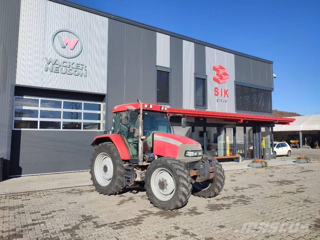 McCormick MC105 Traktorid