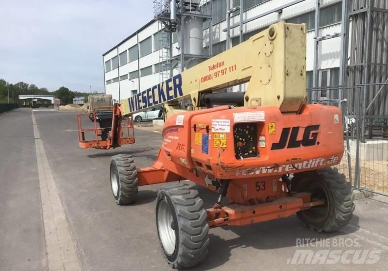 JLG M 600 JP Iseliikuvad poomtõstukid